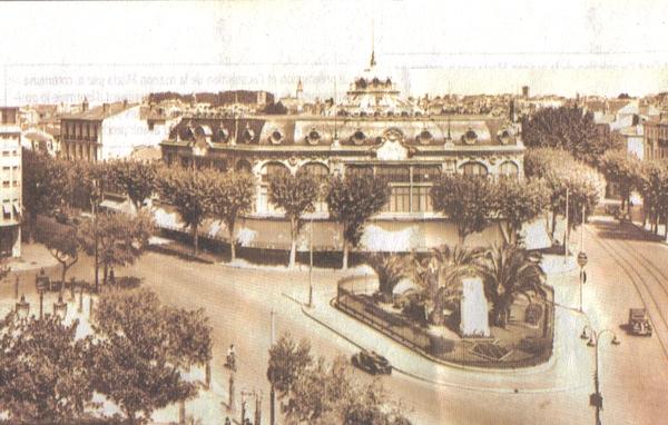 Dames de France en 1950