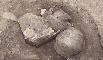 Site protohistorique de Négabous