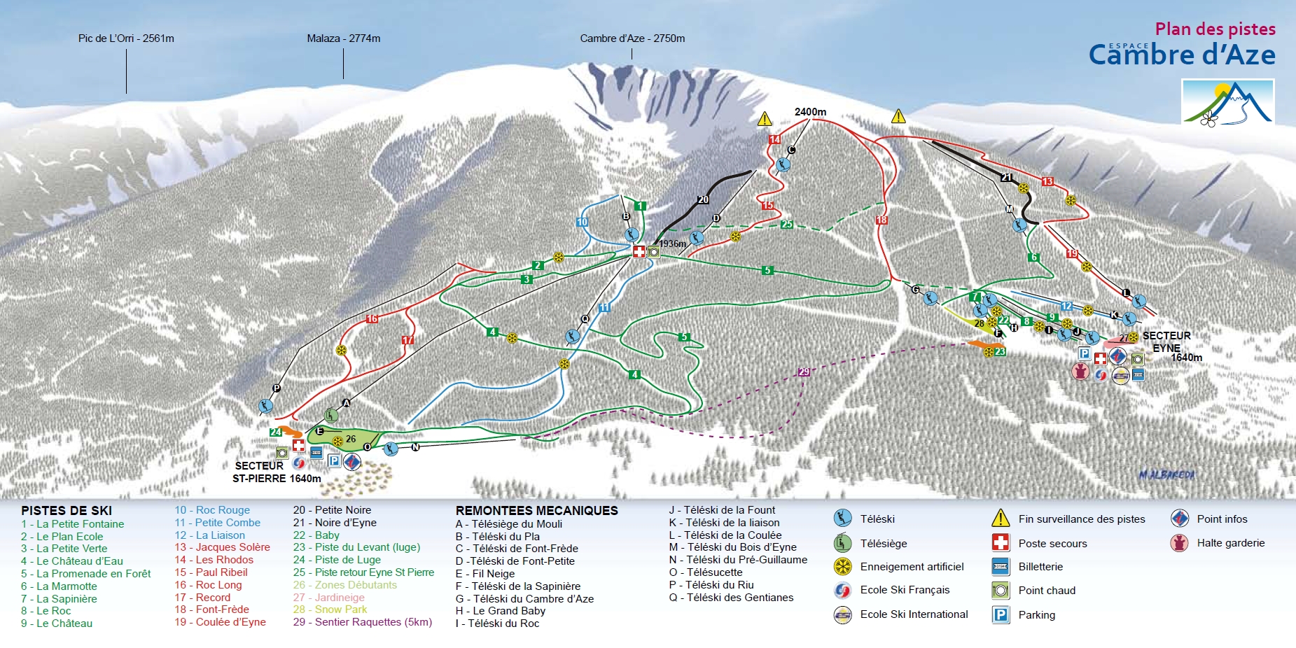 pyrénées station de ski